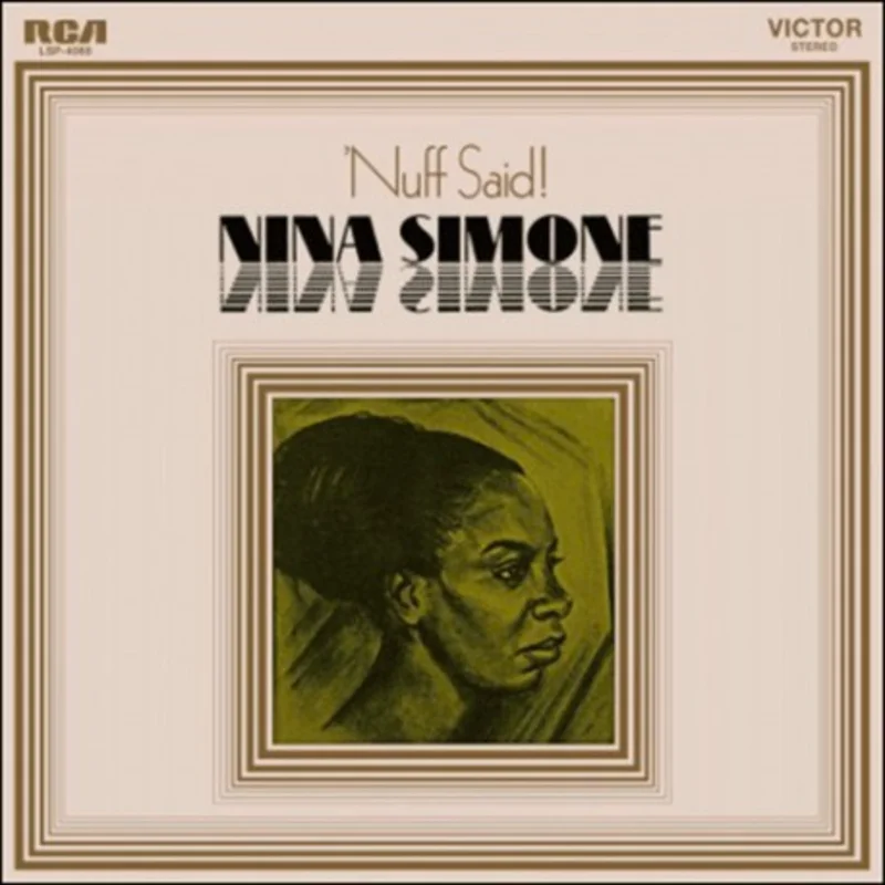 Nina Simone - 'Nuff Said! (Music On Vinyl) (Arrives in 21 days)