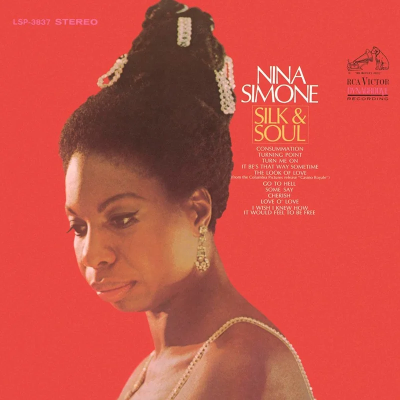 Nina Simone - Silk & Soul (Music On Vinyl) (Arrives in 21 days)