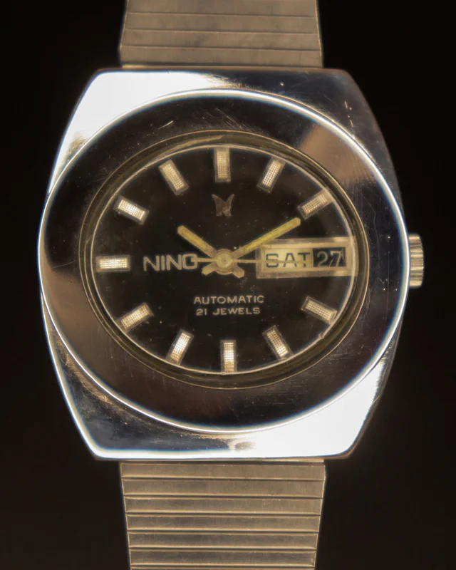 NINO Automatic Day-Date - Very Rare [36mm]