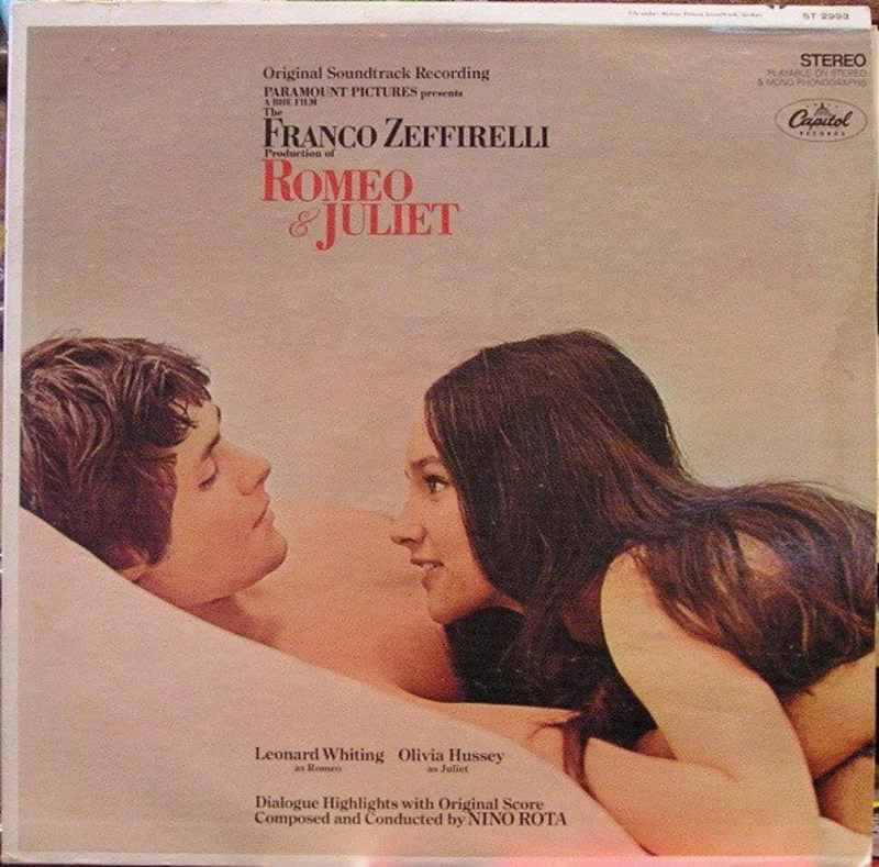 Nino Rota - Romeo & Juliet