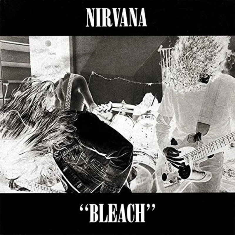 Nirvana - Bleach (Arrives in 21 days)