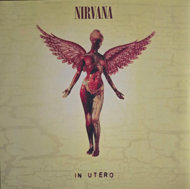 Nirvana - In Utero (Quick Ship)
