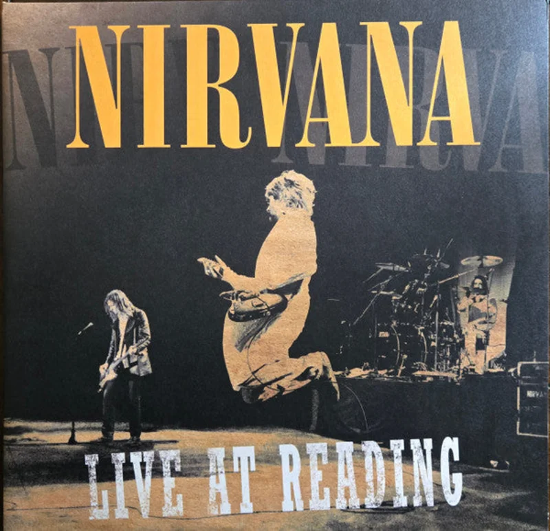 Nirvana - Live At Reading