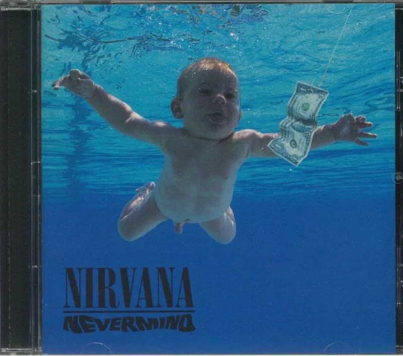 Nirvana - Nevermind (20th anniversary) (Compact Disc/Music CD) (Quick Ship)