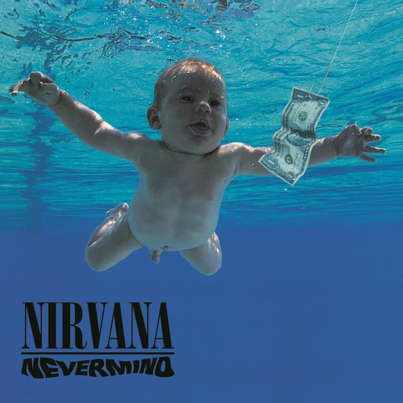 Nirvana Nevermind (Compact Disc/Music CD) (Arrives in 21 Days)