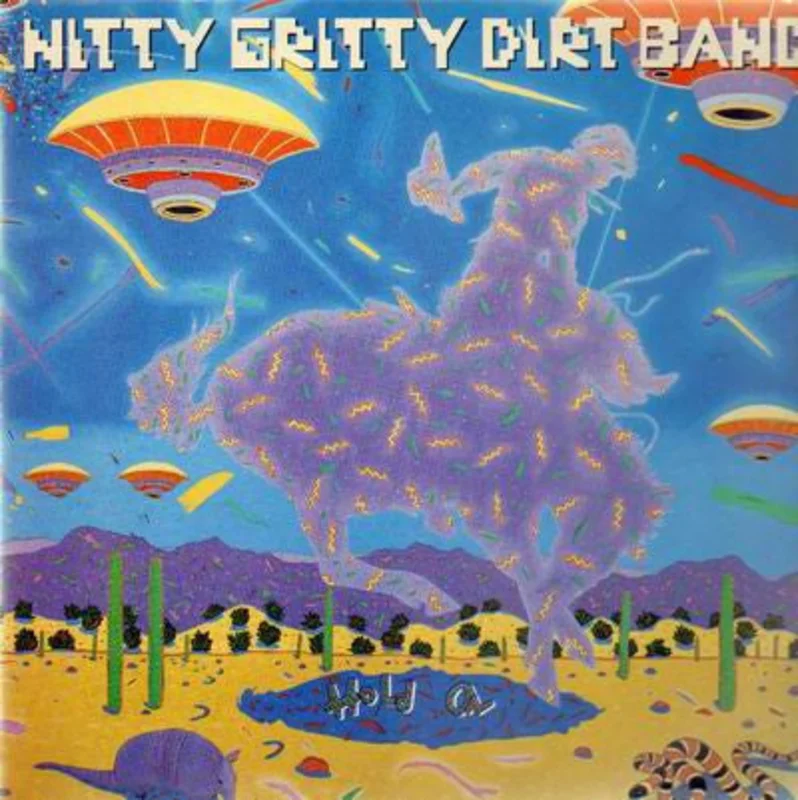 Nitty Gritty Dirt Band - Hold On