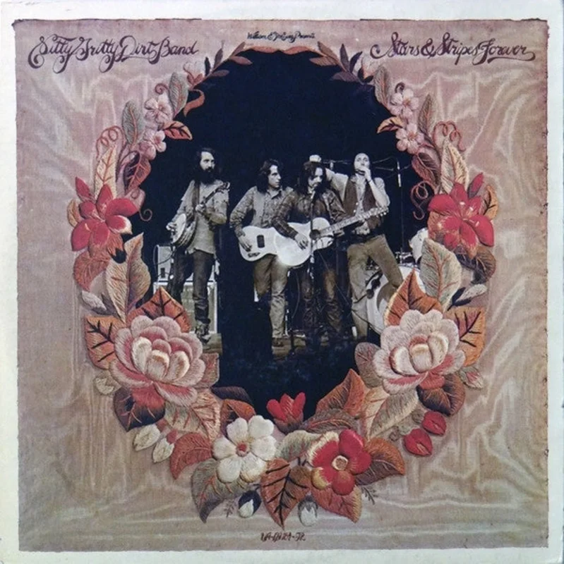 Nitty Gritty Dirt Band - Stars And Stripes Forever