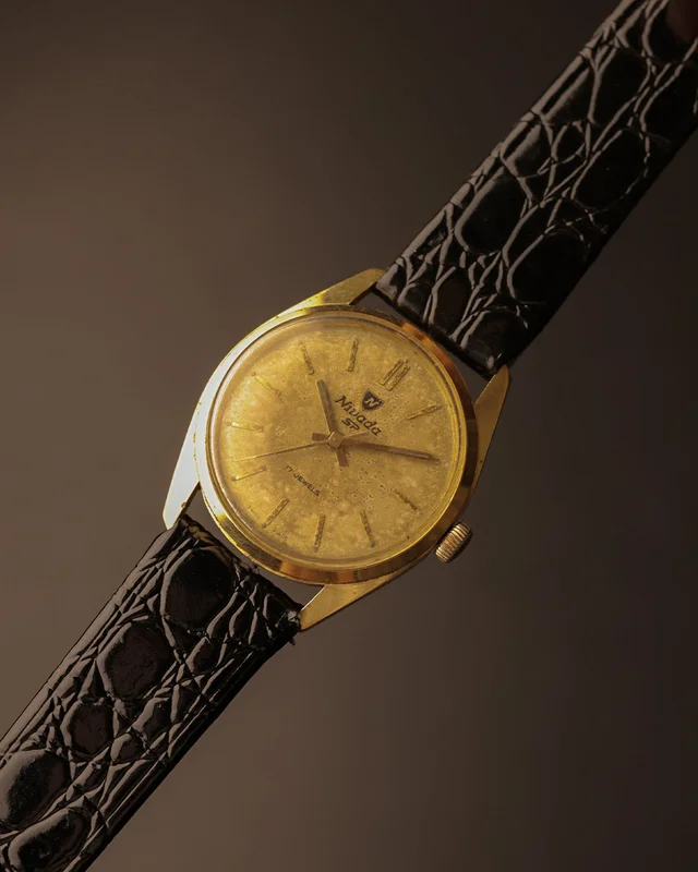 Nivada SP 17 Jewels (Circa. 1960s) [35mm]