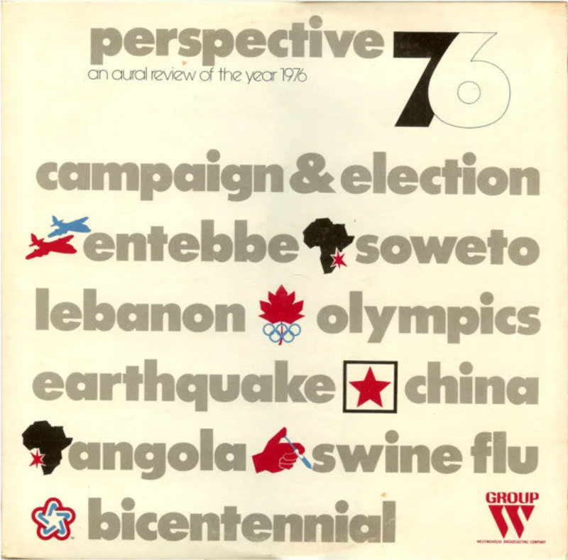 No Artist - Perspective '76: An Aural Review Of 1976
