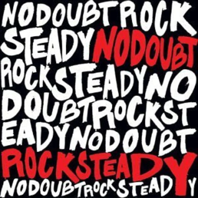 No Doubt Rock Steady (2 Lp's)
