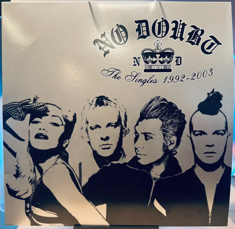 No Doubt - The Singles 1992-2003