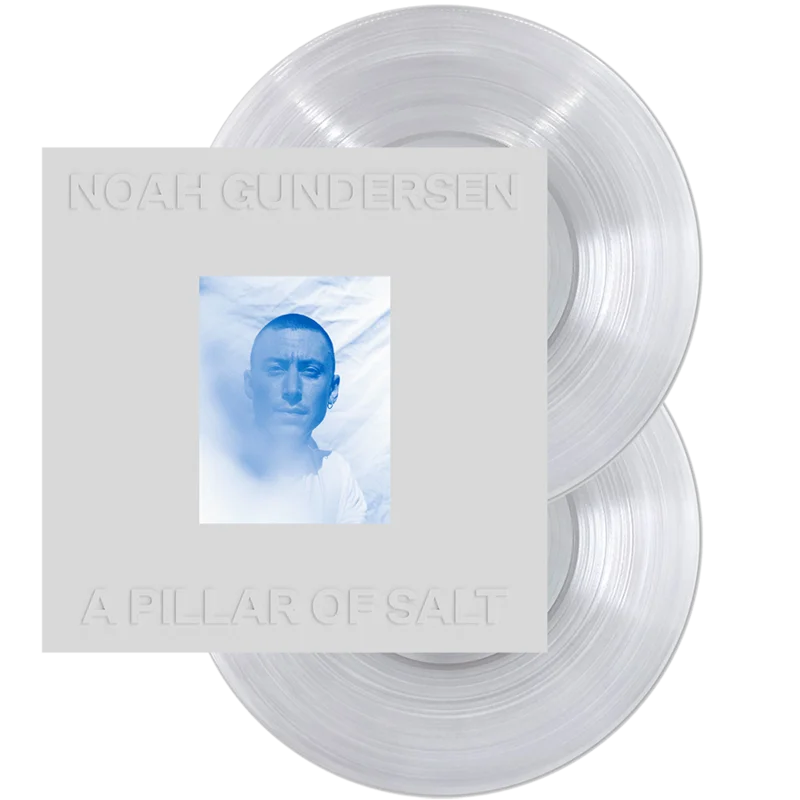Noah Gundersen A Pillar of Salt (Limited Edition, Transparent Clear Vinyl) (2 Lp's)