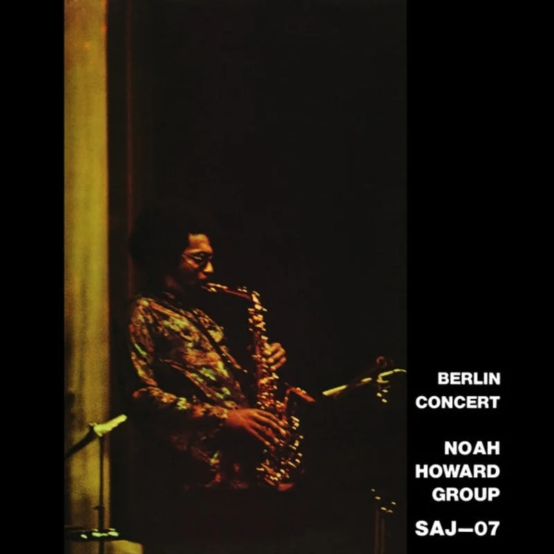 Noah Howard Group Berlin Concert