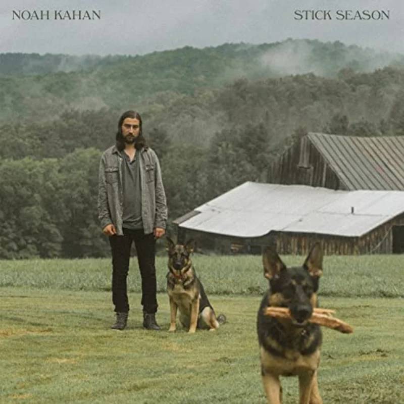Noah Kahan Stick Season [Explicit Content] (2 Lp's)