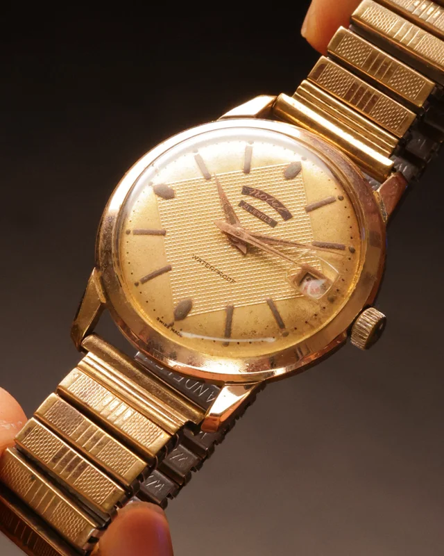 Nobel 21 Jewels Swiss Made