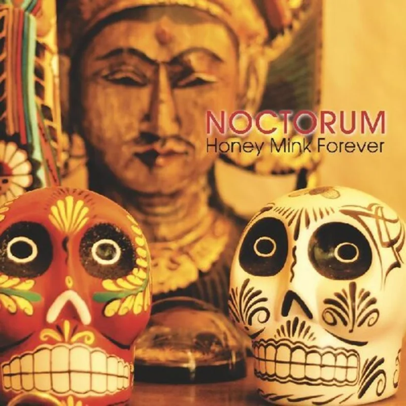 Noctorum Honey Mink Forever (RSD Exclusive, Clear Vinyl, Yellow)