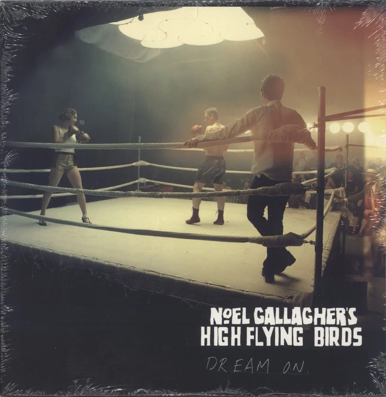 Noel Gallagher Dream On - Sealed UK 12" vinyl