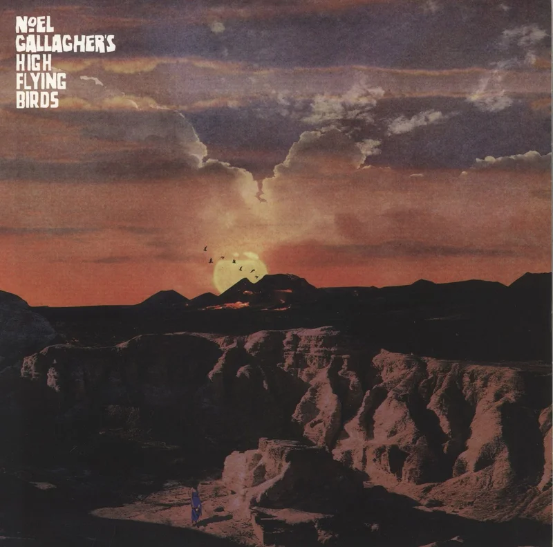 Noel Gallagher If Love Is The Law UK 12" vinyl
