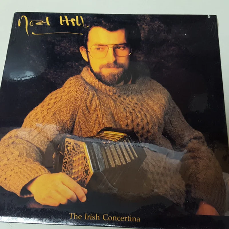 Noel Hill - The Irish Concertina
