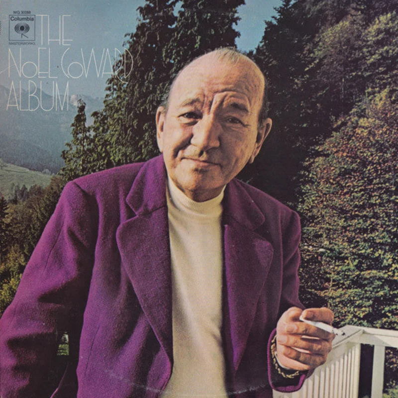 Nol Coward - The Noel Coward Album