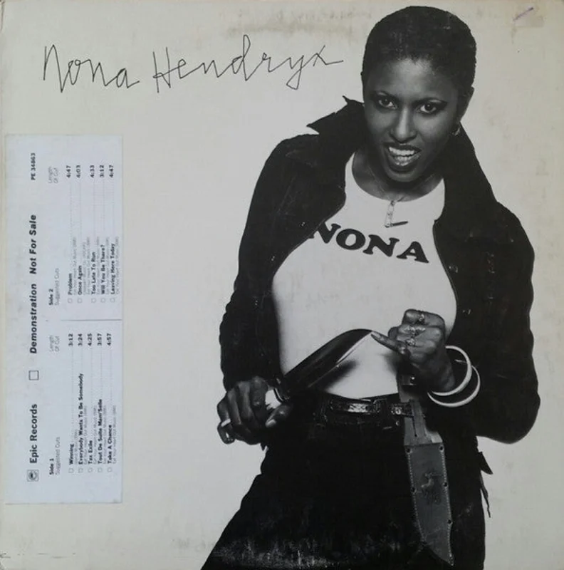 Nona Hendryx - Nona Hendryx