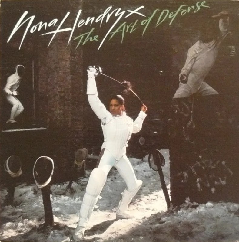 Nona Hendryx - The Art Of Defense