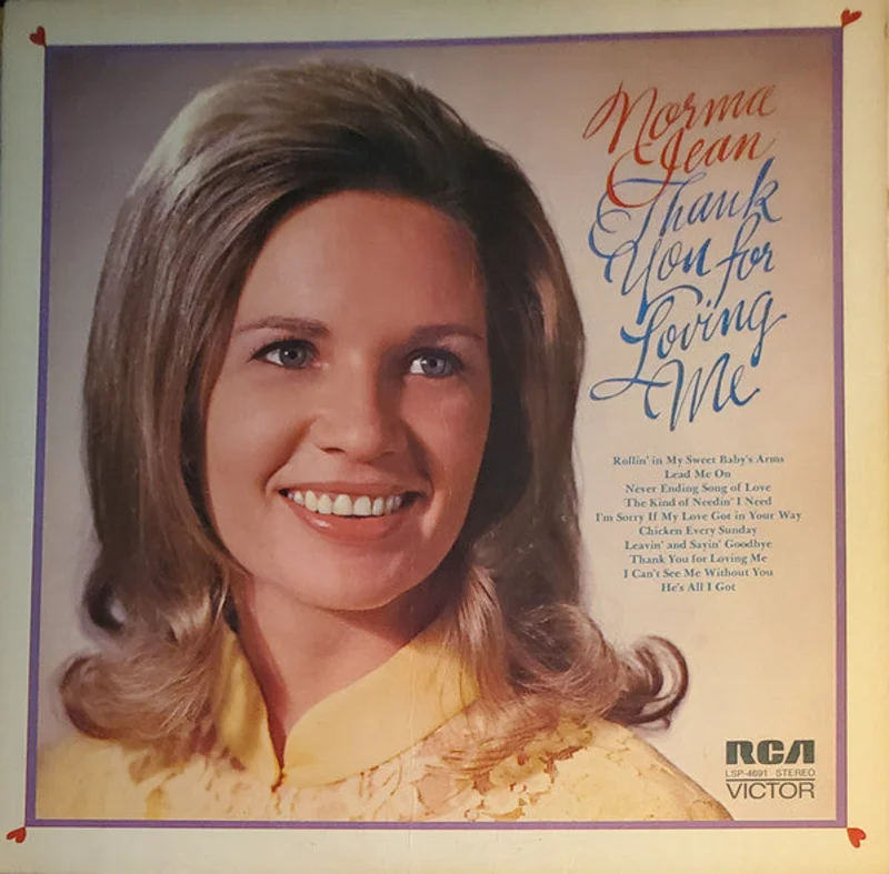 Norma Jean - Thank You For Loving Me
