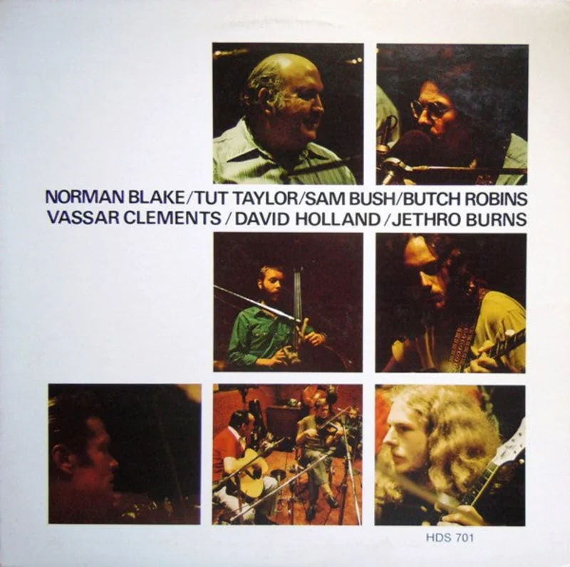 Norman Blake, Tut Taylor, Sam Bush, Butch Robins, Vassar Clements, Dave Holland, Jethro Burns - Norman Blake / Tut Taylor / Sam Bush / Butch Robins / Vassar Clements / David Holland / Jethro Burns