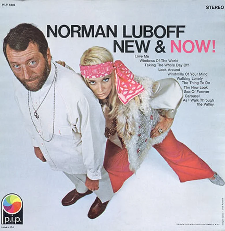 Norman Luboff - New & Now!