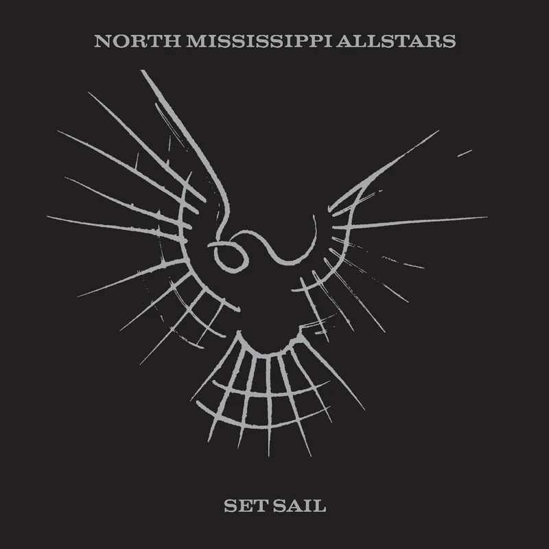 North Mississippi Allstars Set Sail ("GOTHAM" COLOR VINYL)