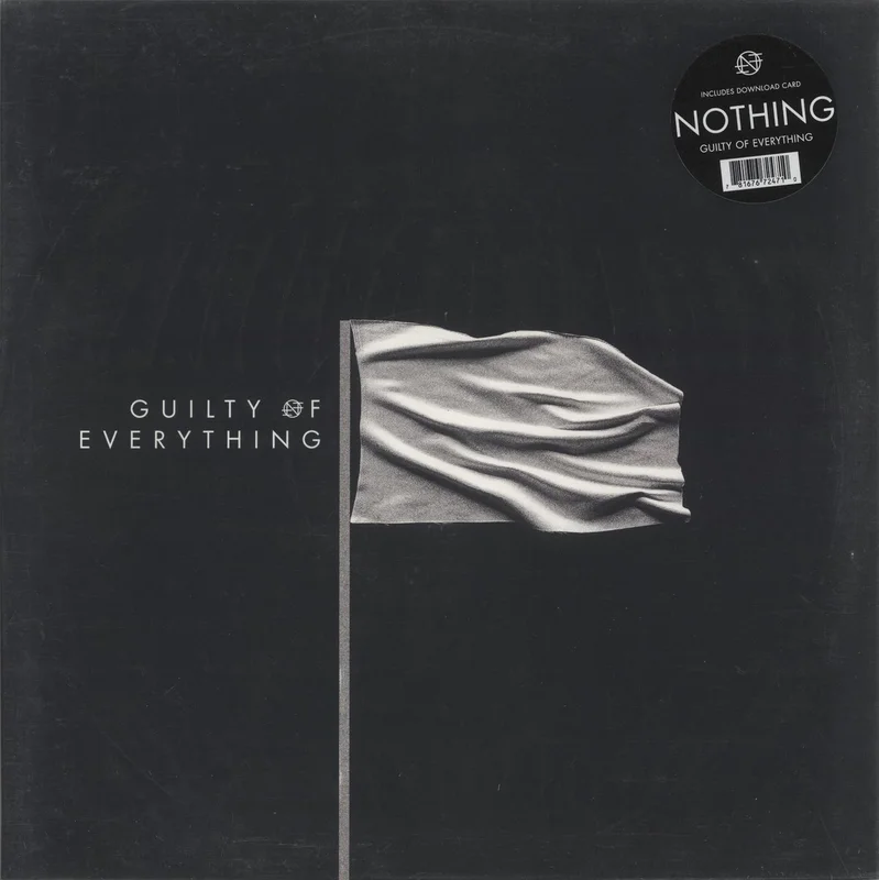Nothing Guilty of Everything US Vinyl LP