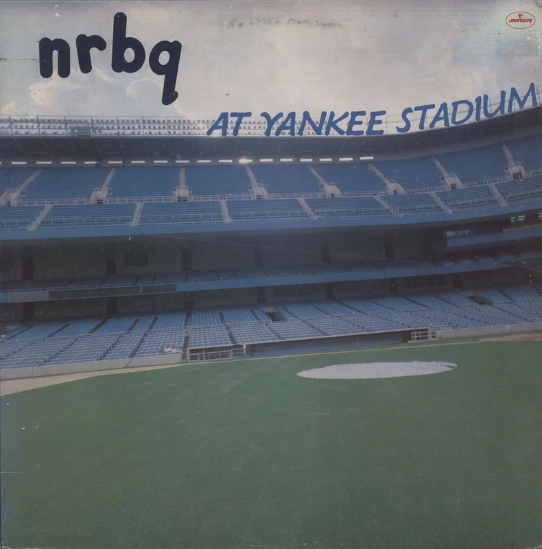 NRBQ NRBQ At Yankee Stadium US Vinyl LP