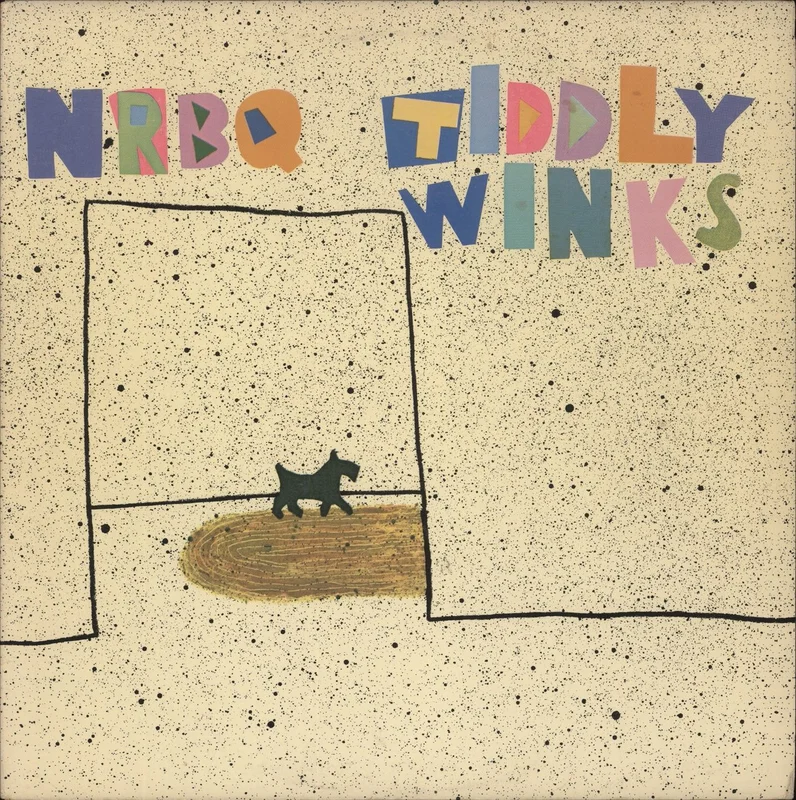 NRBQ Tiddlywinks US Vinyl LP