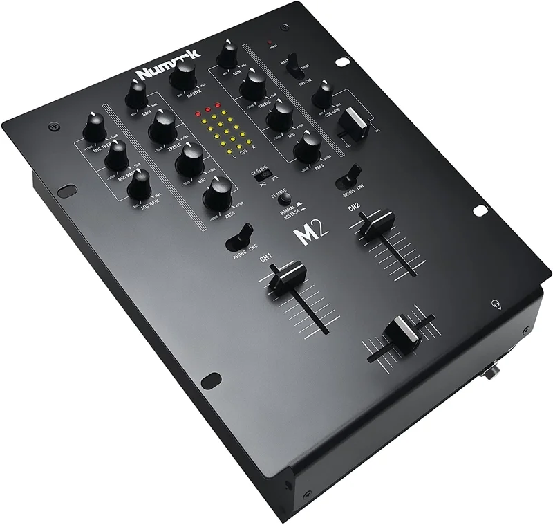 Numark M2 Black