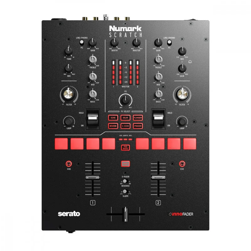 Numark Scratch