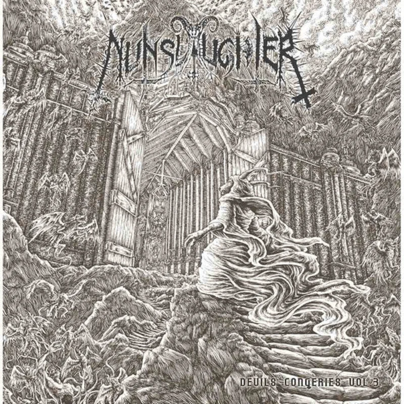 NunSlaughter - Devils Congeries Vol.3