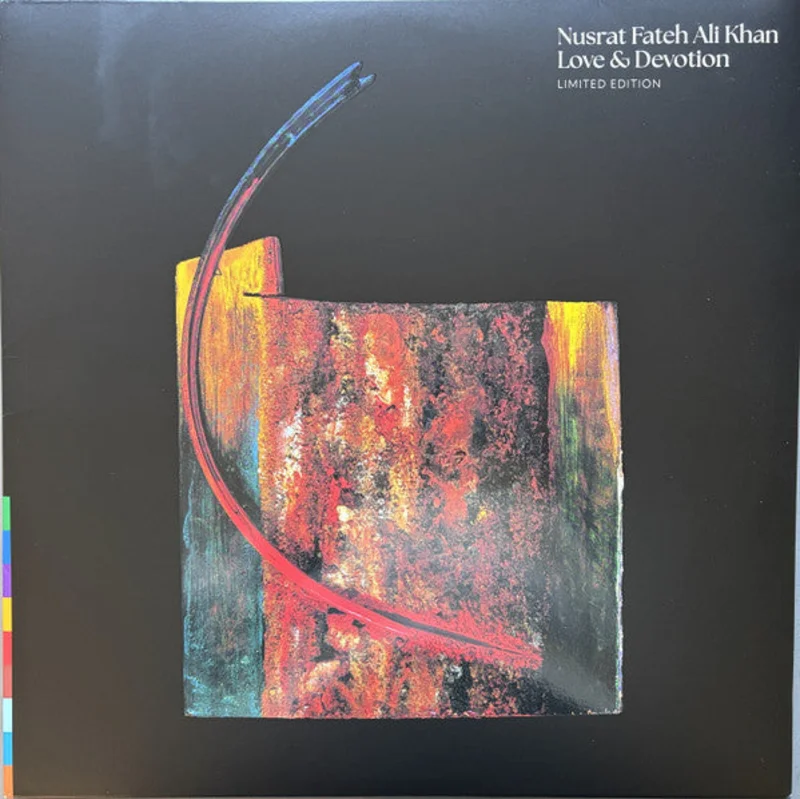Nusrat Fateh Ali Khan  Love & Devotion (Quick Ship)