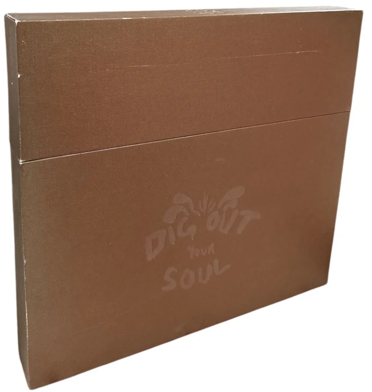 Oasis Dig Out Your Soul - EX UK Vinyl box set