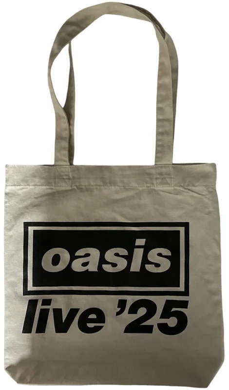 Oasis OASIS Live '25 UK Promo Memorabilia