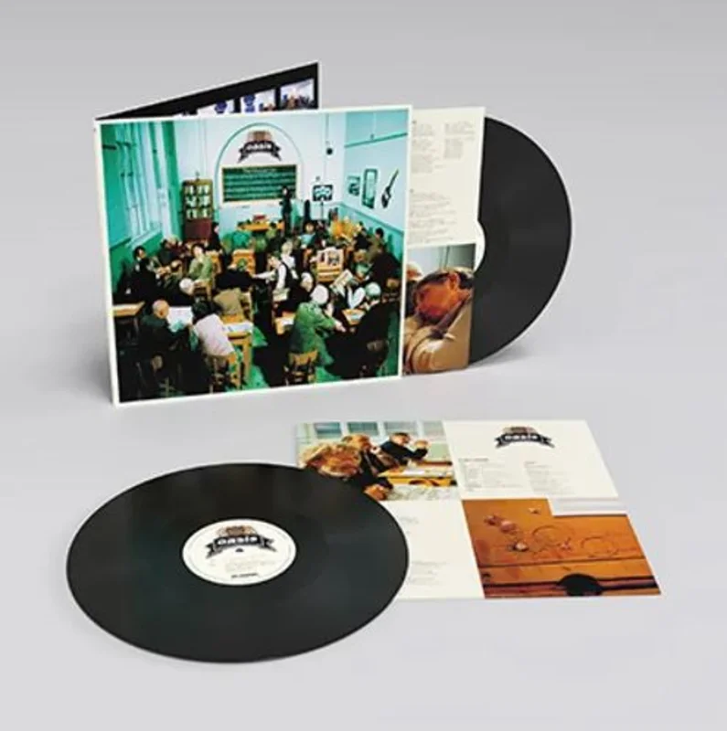 Oasis The Masterplan (Remastered Edition)