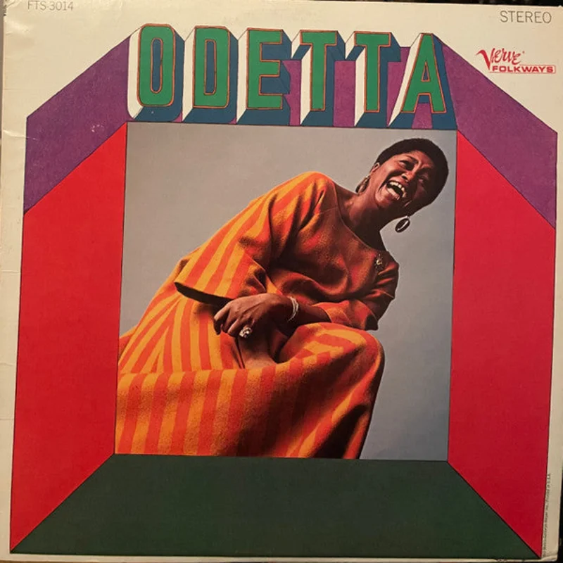 Odetta - Odetta