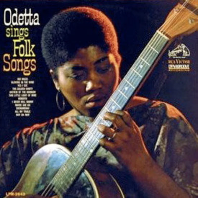 Odetta - Sings Folk Songs