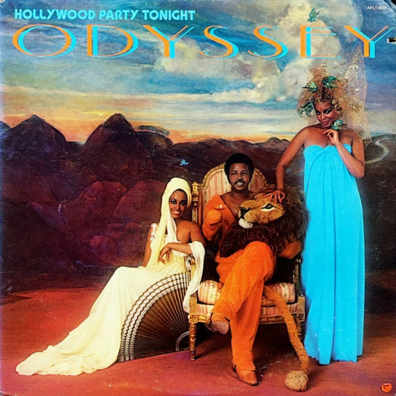 Odyssey - Hollywood Party Tonight
