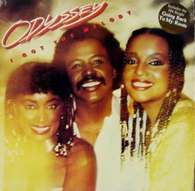 Odyssey - I Got The Melody