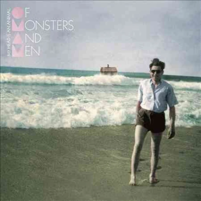 Of Monsters And Men My Head Is An Animal (2 Lp's)