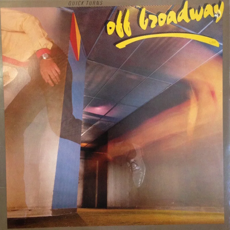 Off Broadway usa - Quick Turns