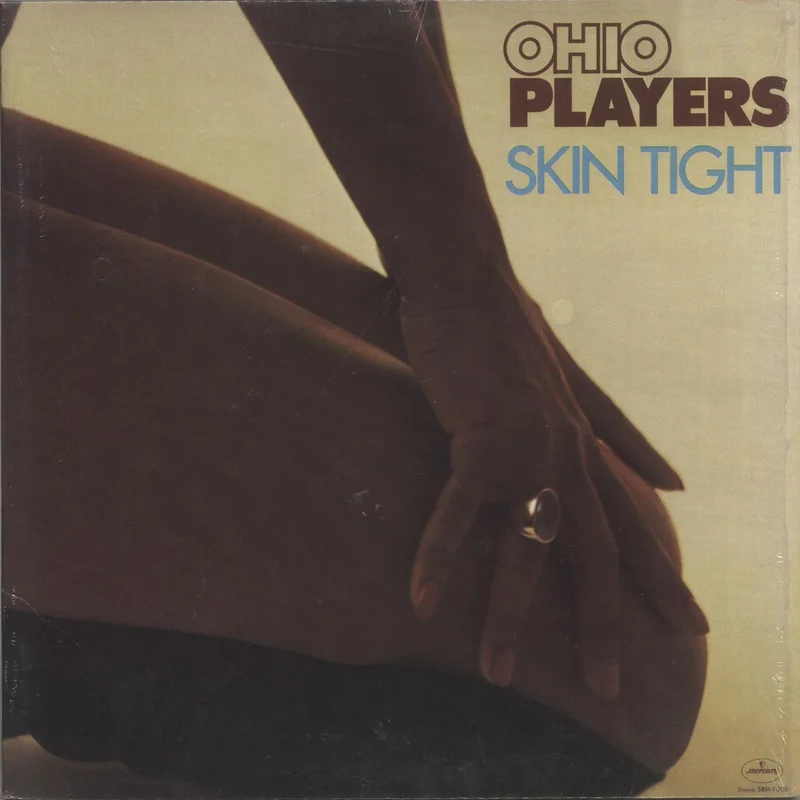 Ohio Players Skin Tight US Vinyl LP