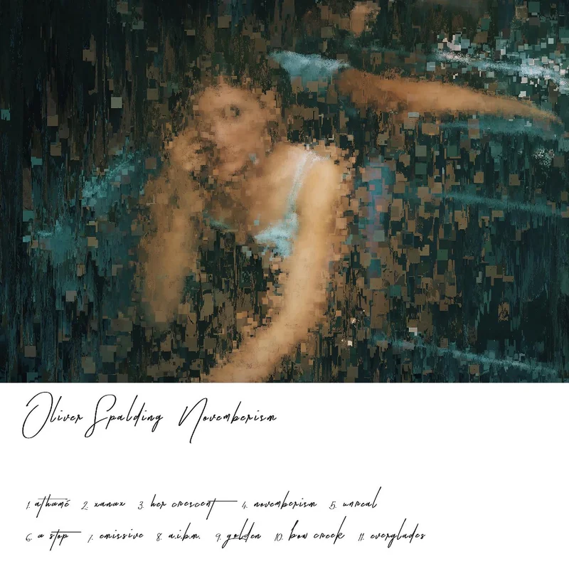 Oliver Spalding Novemberism (WHITE VINYL)