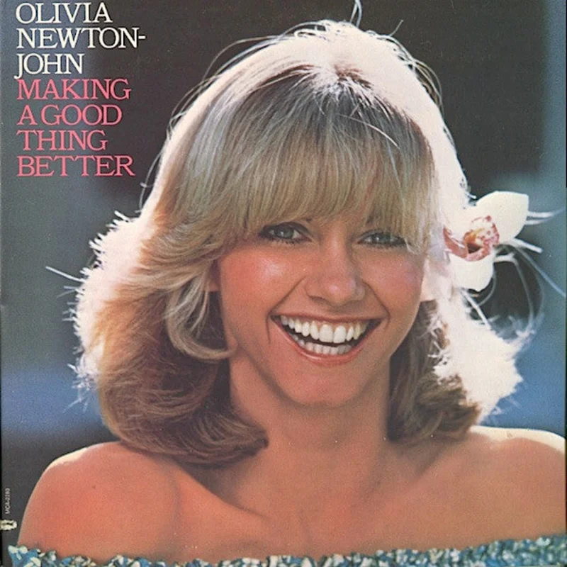 Olivia Newton-John - Making A Good Thing Better