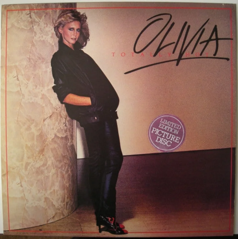 Olivia Newton-John - Totally Hot Picture Disc